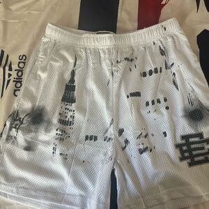 Eric Emmanuel shorts